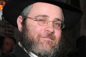 Rabbi DovBer Pinson